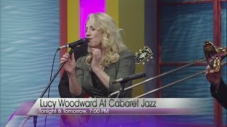 Lucy Woodward guest hosts on VVL!