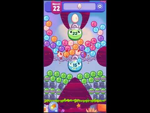 Angry Birds Dream Blast Level 171 - NO BOOSTERS 😠🐦💤🎈 | SKILLGAMING ✔️