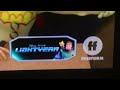 Freeform Lightyear Promotion Screen Bug