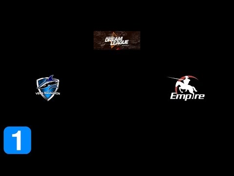 Full Highlights Vega Squadron vs Team Empire - ASUS_ROG_DreamLeague_Season_4