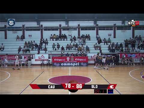 PREFEDERAL CORRIENTES 2025 - UNIÓN VS SAN LORENZO - CUARTOS DE FINAL JUEGO 1