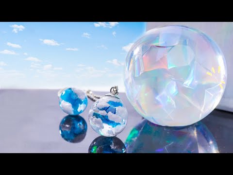 The Easiest Way to Make UV Resin Jewelry for Beginners Step by Step Tutorial