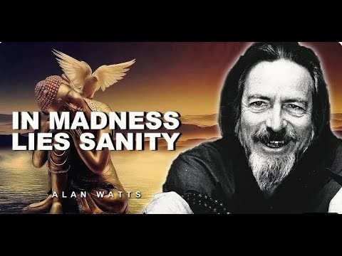 Synchronicity - By Alan Watts!