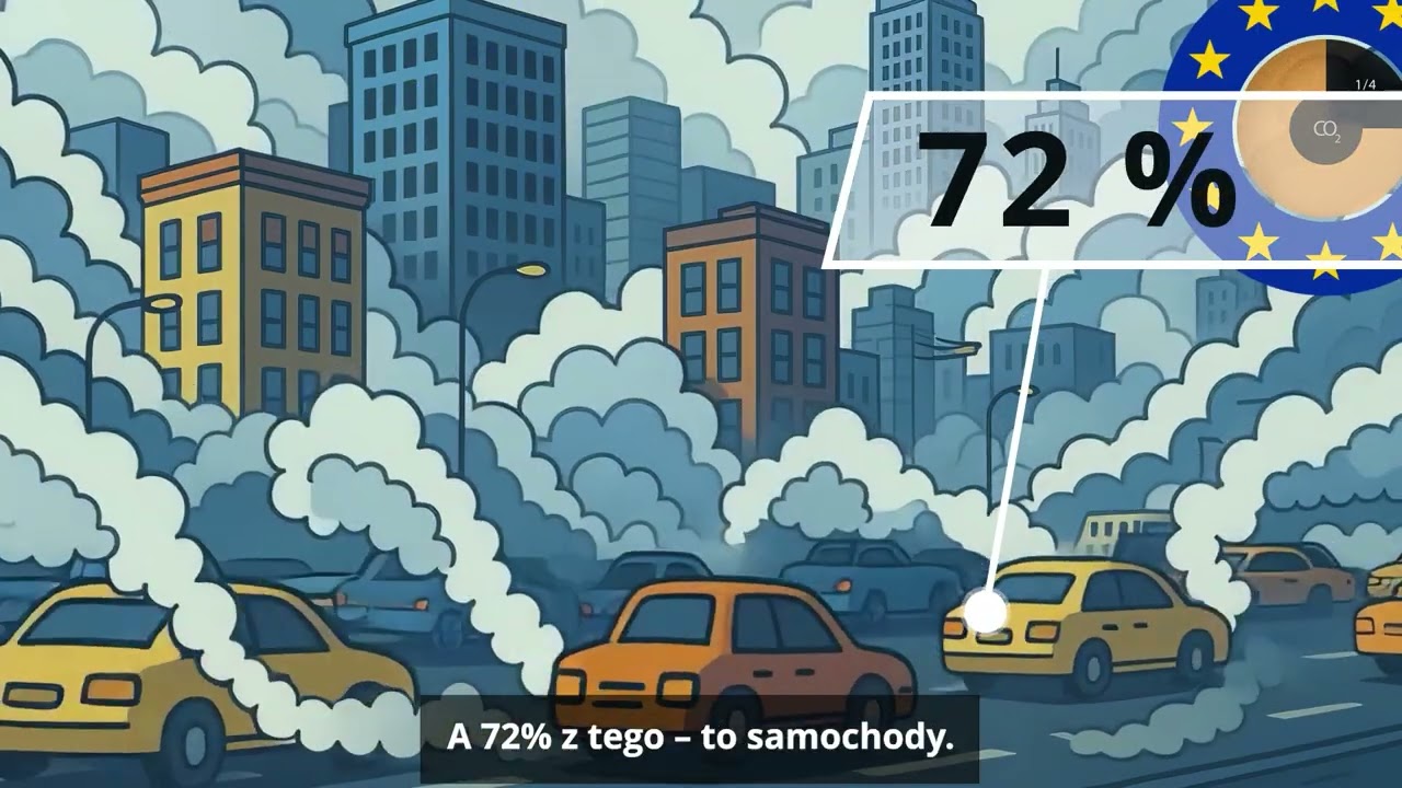 Łódzkie dla klimatu – zielony transport | SPOT