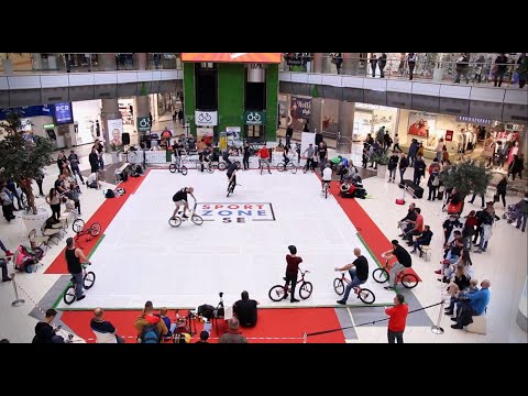 BMX Flatland Hungarian Championships 2021 Junior and Girls Highlights