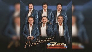 Conjunto Primavera - ♪ Perdóname 2017