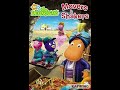 The Backyardigans Movers And Shakers Arabian Nights