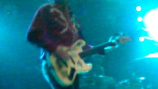 The Moonlandingz ,The Rabies are Back , Invisible Wind Factory, Liverpool , 25/ 3/ 17