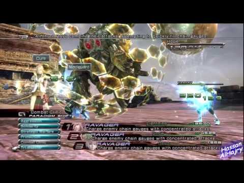 Final Fantasy XIII Walkthrough Part 74 Chapter 11 Optional Money Quest