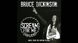 Bruce Dickinson  - Navigate The Seas of The Sun