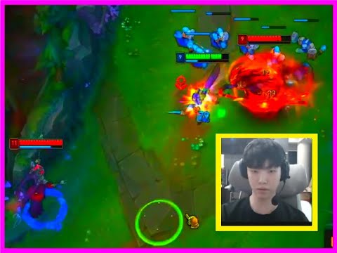 ABSOLUTELY  INSANE fiora OUTPLAY by Korean Chovy