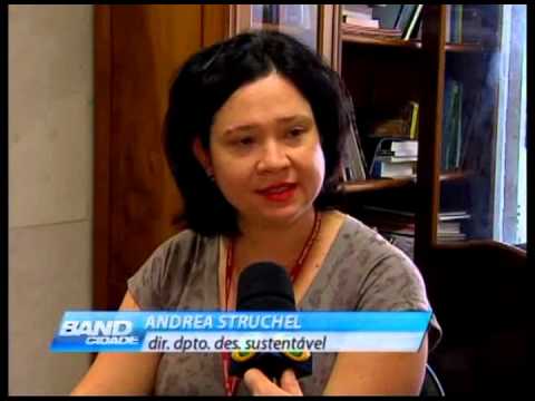 Band Cidade Campinas - Aumento compensação ambiental - 16 10 2012