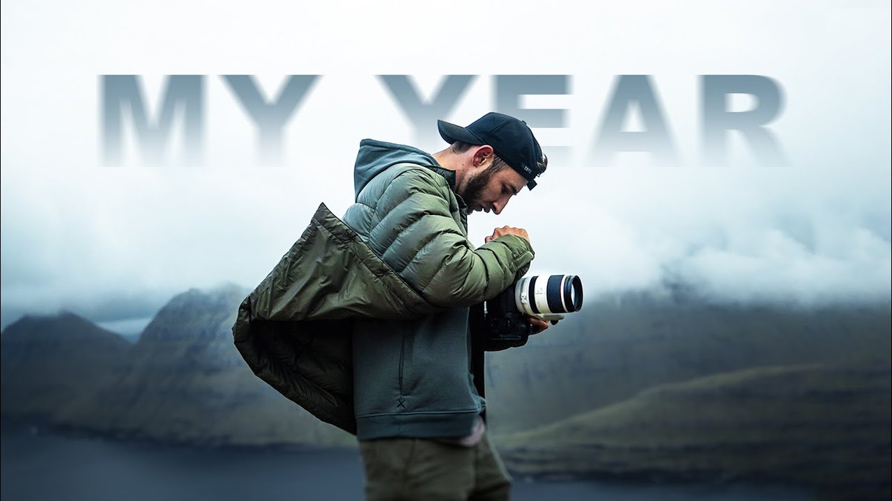 MY YEAR 2022: My Life as a Full-Time Travel Filmmaker