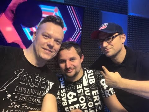 DJ GOULIANO DJ HUBERT S LIVE SET IN STUDIO SEBALES