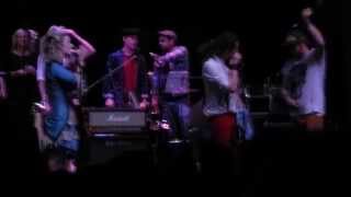 COCO and theBUTTERFIELDS HIP HOP SONG-FRESH PRINCE RAP