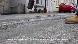 Surface Defect Repair