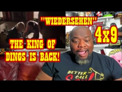 Better Call Saul Season 4 Episode 9 (REACTION) "Wiedersehen"