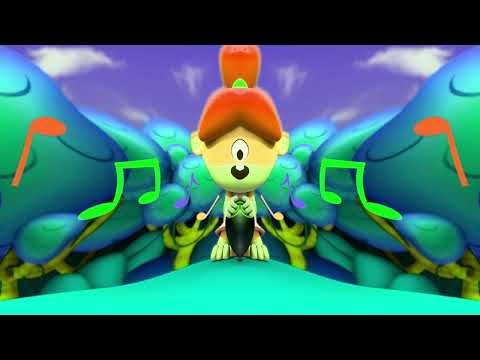 El Reino Infantil Cuidado con la Bomba Chita Intro Logo Sponsored By Gamavision Csupo Effects