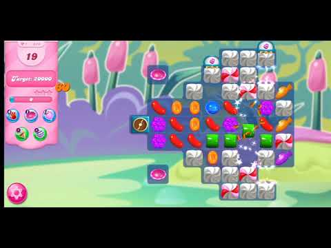 Candy Crush Saga Level 613