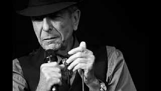 Leonard Cohen - Here It Is