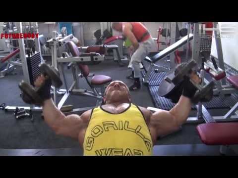 Petersburg Cup w kulturystyce i fitness Masaż dla hipotonii mięśniowej wideo dziecka