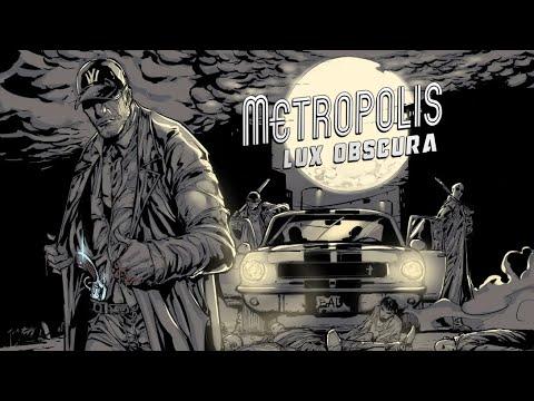 Metropolis: Lux Obscura (Full Walkthrough) Part 1