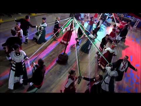 Invernada Veterana, CTG Gildo de Freitas, Pau de Fitas