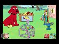 Clifford The Big Red Dog New Episodes Clifford Goes To Dog School