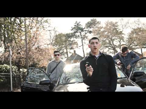 Magarty - Road Life (Net Video) - @UpRawTV