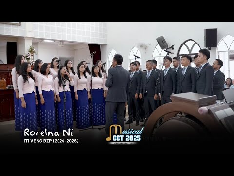 Rorelna Ni - ITI Veng Pastor Bial Zaipawl (2024-2026) || Musical Meet 2025