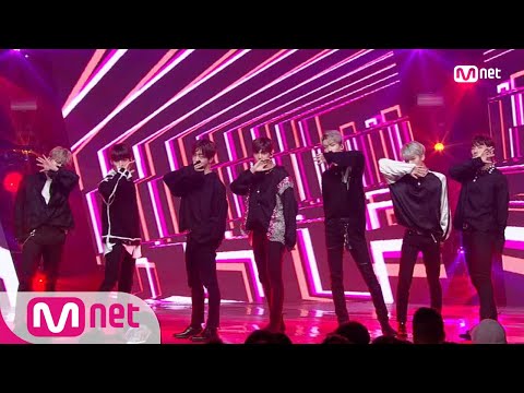 [MYTEEN - SHE BAD] KPOP TV Show | M COUNTDOWN 180802 EP.581