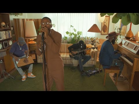 Eric Bellinger - “Tired of Waiting” (Acoustic)