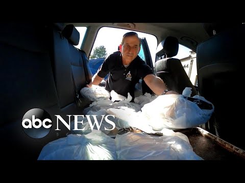 レストランが最前線で働く医療従事者に食事を提供｜WNT (Restaurant delivers dinners to health care workers on front lines | WNT)