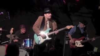 ''REGO PARK BLUES'' RONNIE EARL & The Broadcasters,   Nov 2013