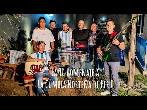 LS2 🇦🇷 "Homenaje a La Cumbia Norteña de Perú" 🇵🇪