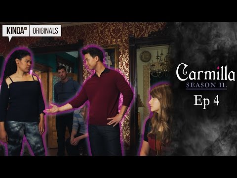 カーミラ｜シーズン2｜エピソード4｜"War & Pieces" (Carmilla | Season 2 | Episode 4 | "War & Pieces")