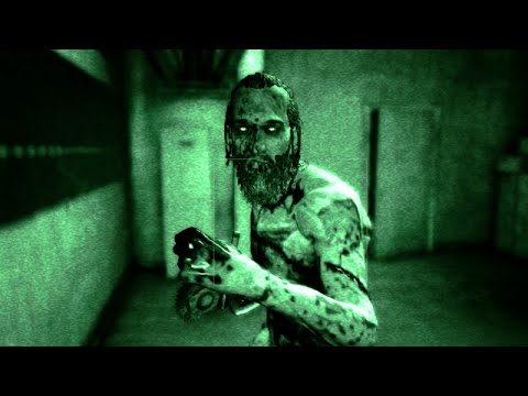 Outlast: The Whistleblower | Part 4 | HANGING WITH A CANNIBAL
