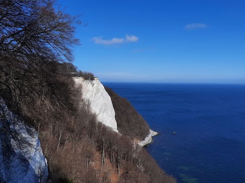 Insel Rügen, Kurzurlaub im April 2023