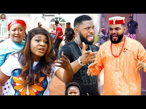 ARROGANT WIFE FULL SEASON 11-14(EXTENDED) Destiny Etiko 2021 Latest Nigerian Nollywood Full HD MOVIE