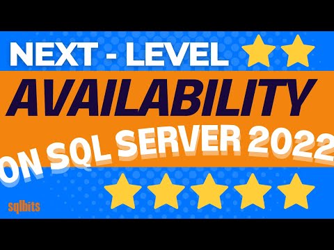 Next Level Availability on SQL Server 2022