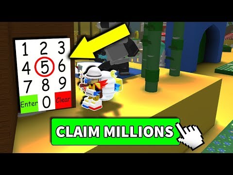 All New Secret Building Simulator Codes Secret Map Codes Roblox - roblox bee swarm simulator codes