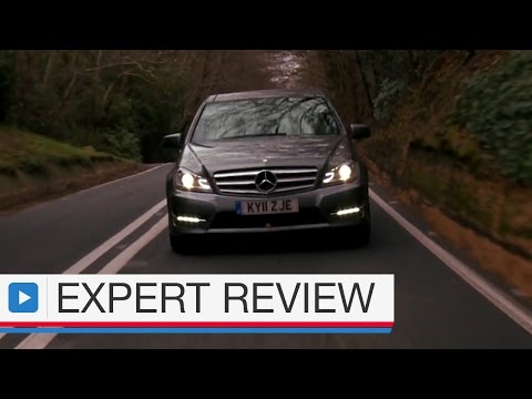 Mercedes-Benz C-Class car review