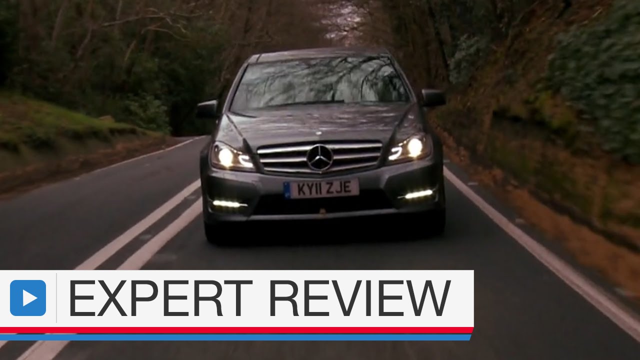 Mercedes-Benz C-Class car review