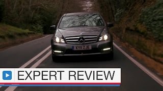 Mercedes-Benz C-Class car review