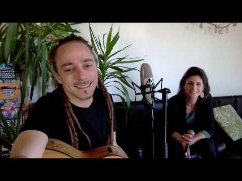 Junior Tshaka & Shaïna D. - Ensemble (session acoustique)