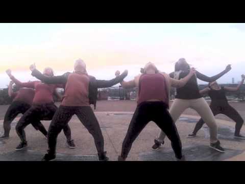 Dif'Fuzion - Mavado - Invisible - Choreography by Jo
