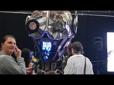 Armageddon Auckland 2023 walkaround
