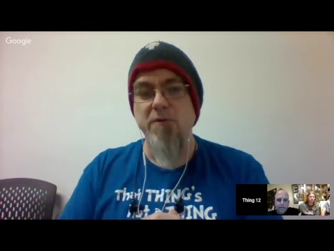 Talking with Sean Epperson from Thing 12 Games about The Seals of Cthulhu, coming to Kickstarter!