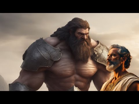 REI OGUE O GIGANTE QUE QUASE MATOU MOISÉS.