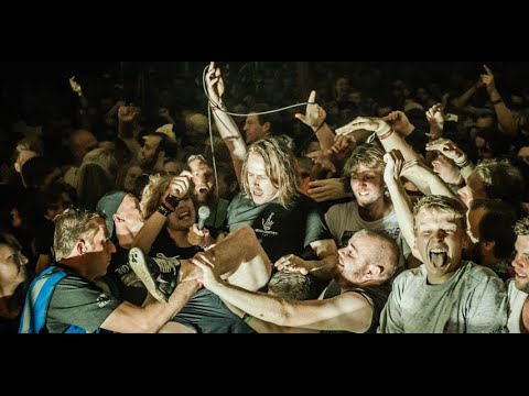 John Coffey - Broke Neck (Live at Zwarte Cross 2015)